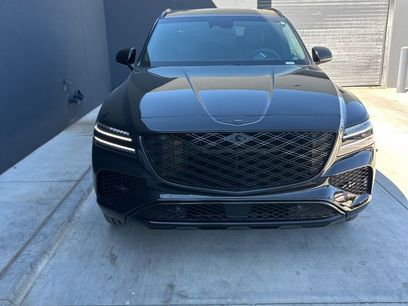New 2026 Genesis GV80 3.5T Prestige