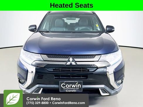 Used 2019 Mitsubishi Outlander LE FWD image 2