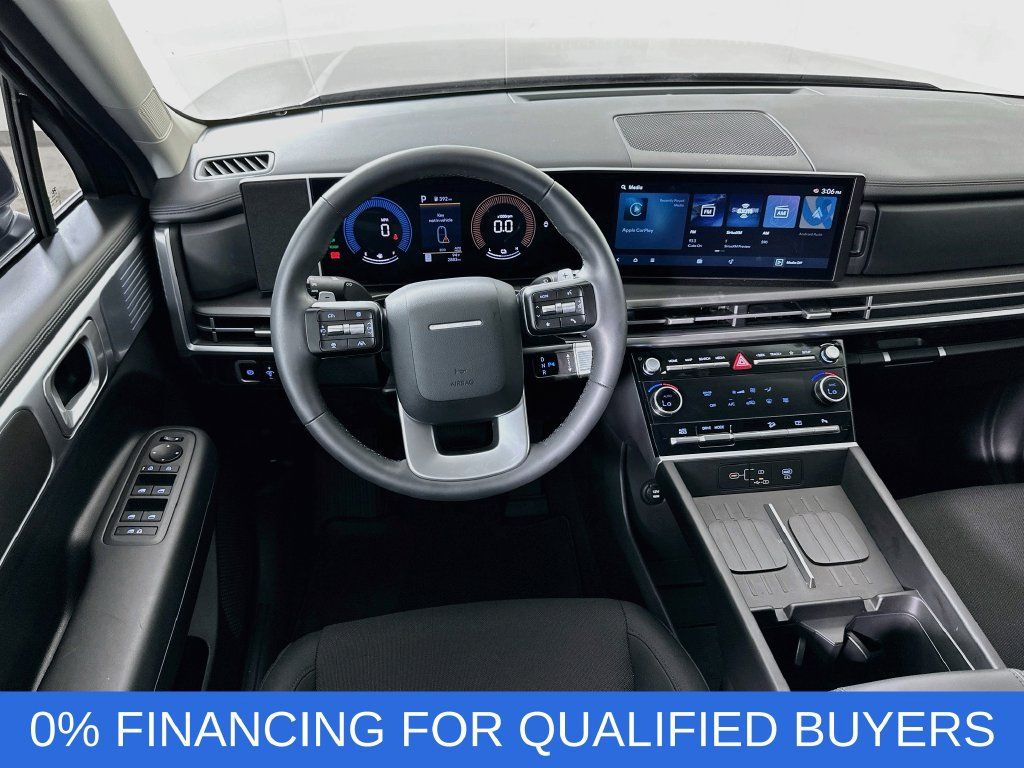 Certified 2026 Hyundai Santa Fe SE FWD image 21