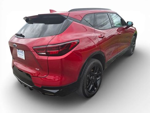 Used 2023 Chevrolet Blazer RS w/ Driver Confidence II Package image 4