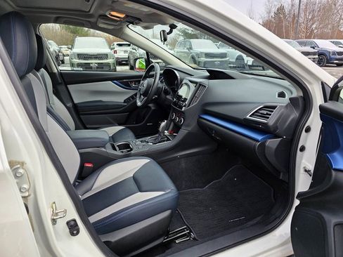 Used 2020 Subaru Crosstrek Hybrid w/ Moonroof Package w/Navigation image 11