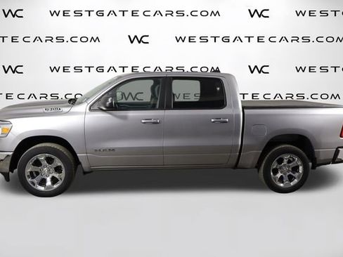 Used 2022 RAM 1500 Big Horn AWD/4WD image 43