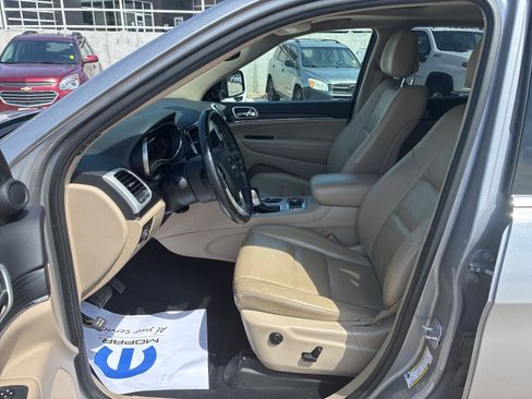 Used 2020 Jeep Grand Cherokee Limited w/ Premium Lighting Group image 15