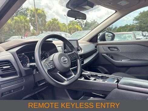 Used 2023 Nissan Rogue S FWD image 5