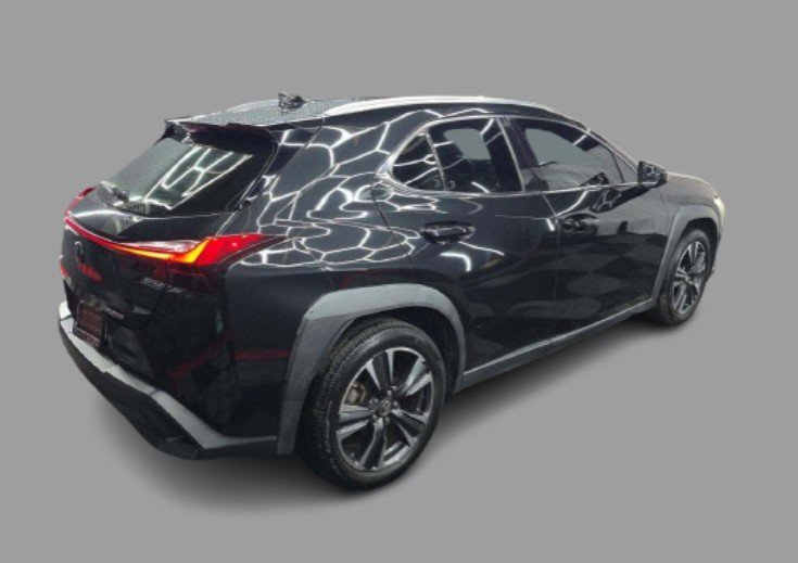 Used 2021 Lexus UX 200 w/ Accessory Package (Z1) FWD image 2