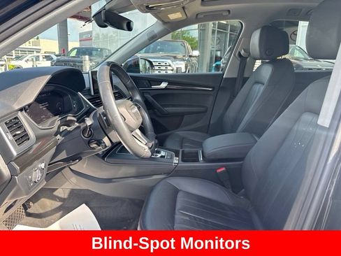 Used 2018 Audi Q5 Prestige w/ Prestige Package AWD/4WD image 12