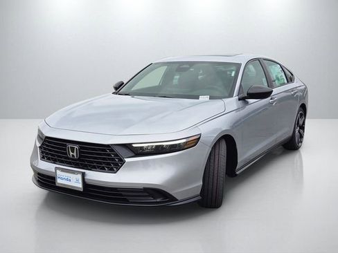 New 2026 Honda Accord Sport image 8