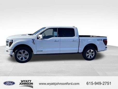 New 2026 Ford F150 Platinum w/ Equipment Group 702A High AWD/4WD image 6