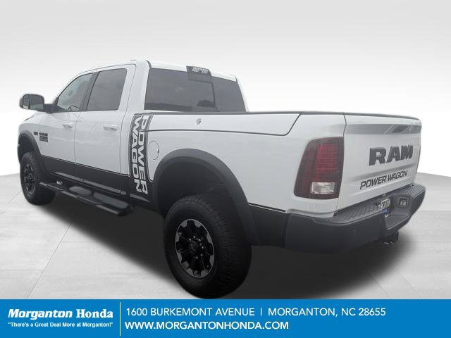 Used 2018 RAM 2500 Power Wagon w/ Luxury Group AWD/4WD image 5