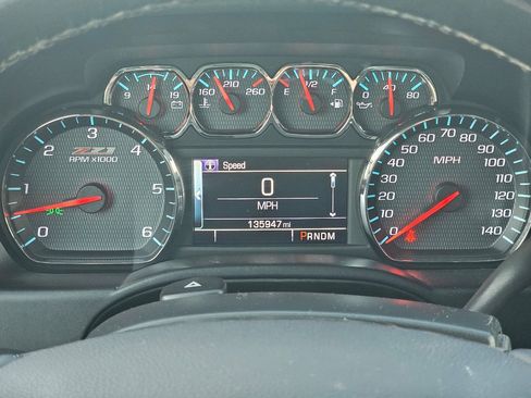 Used 2014 Chevrolet Silverado 1500 LTZ Z71 w/ LTZ Plus Package image 38