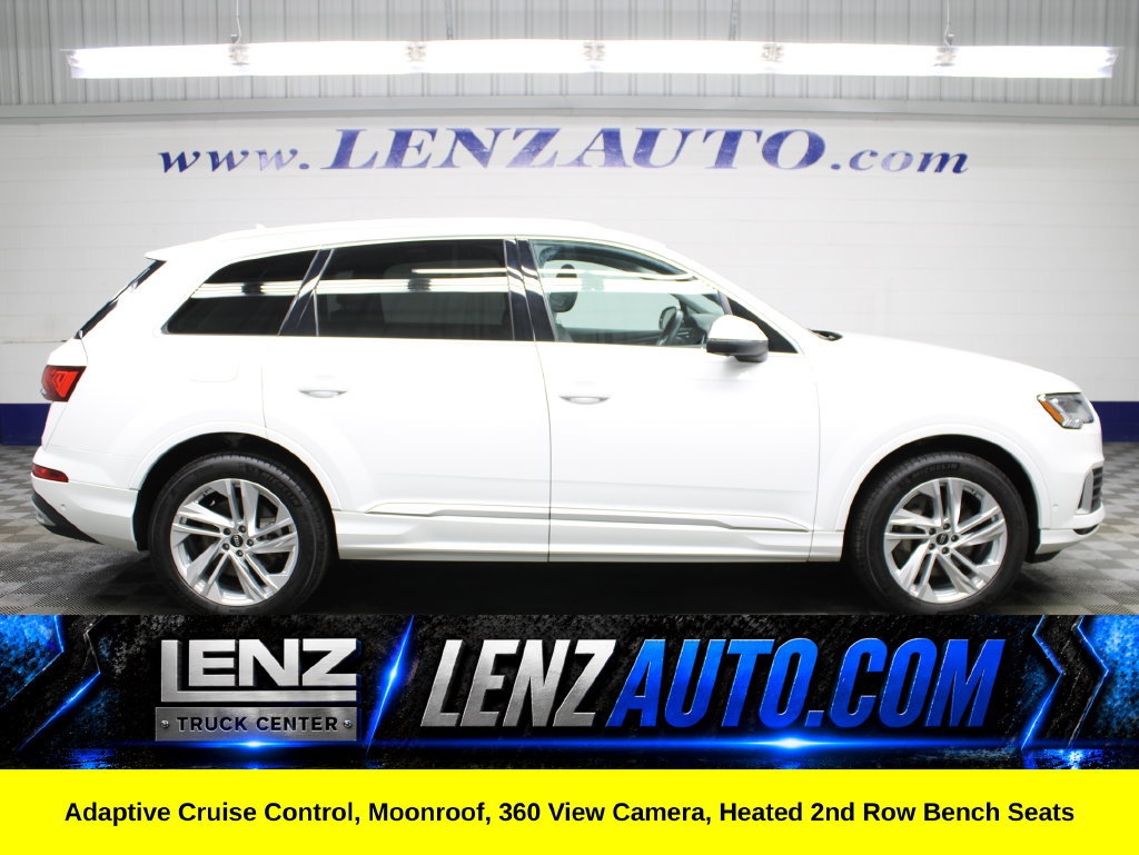 Used 2024 Audi Q7 2.0T Premium Plus AWD/4WD 360° Tour