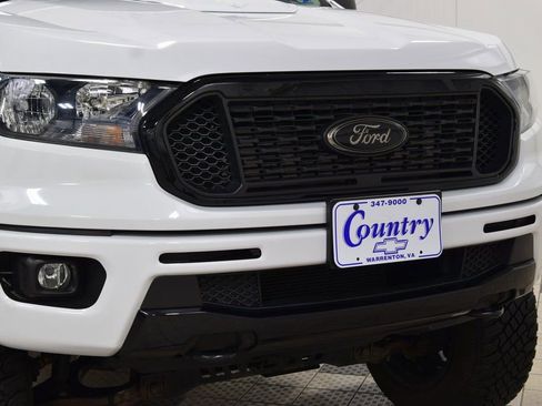 Used 2022 Ford Ranger XLT w/ Equipment Group 302A High image 13