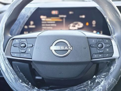 New 2026 Nissan Sentra SV w/ Floor Mat Package FWD image 15