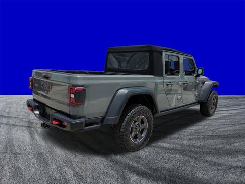 Used 2020 Jeep Gladiator Rubicon AWD/4WD image 4