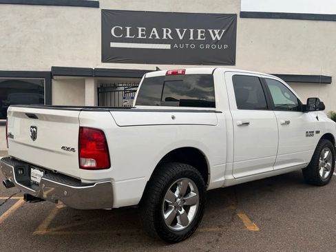 Used 2018 RAM 1500 Big Horn image 6