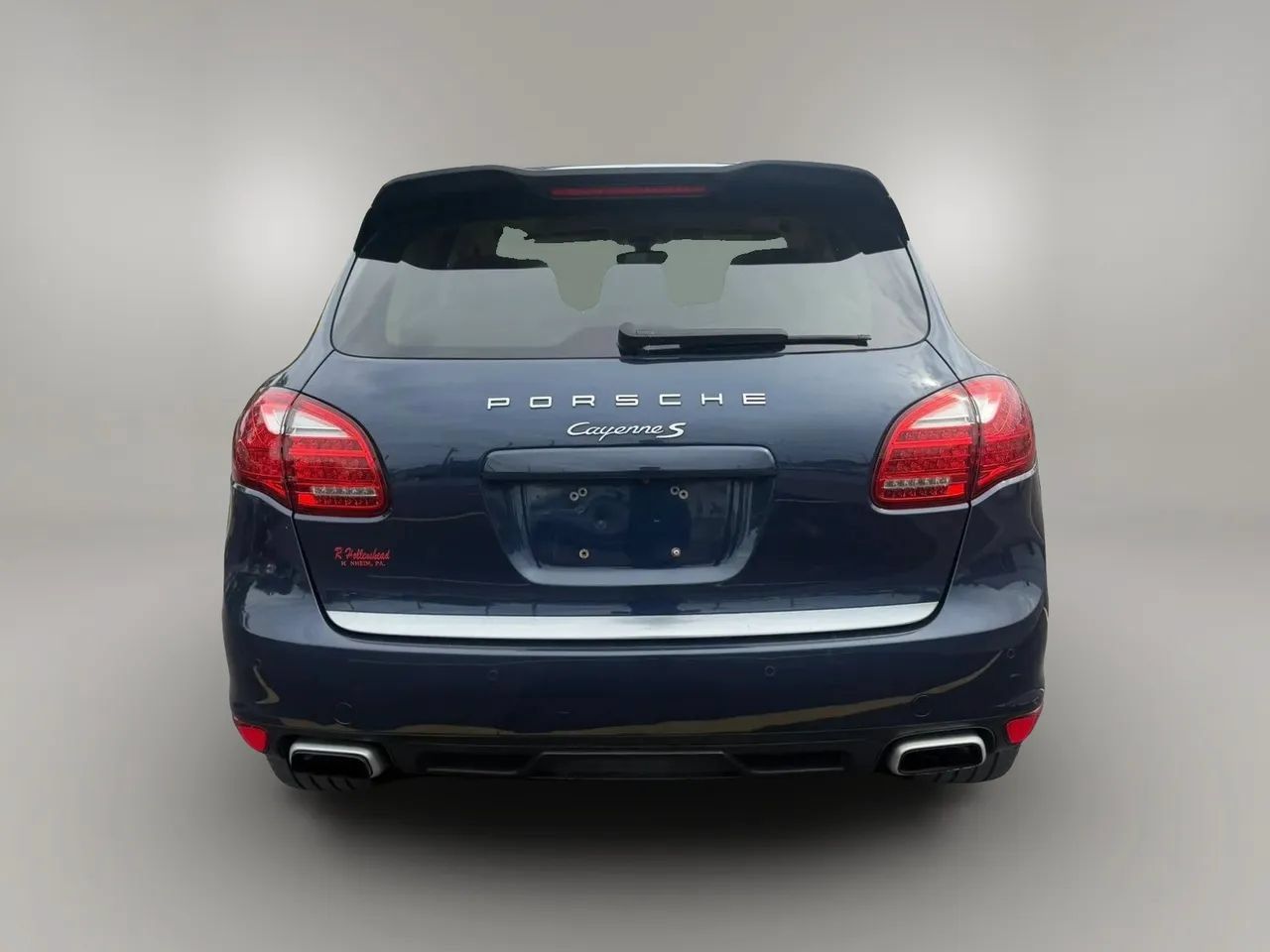 Used 2014 Porsche Cayenne S w/ Comfort Package AWD/4WD image 6