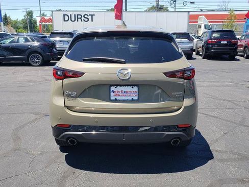 Used 2025 MAZDA CX-5 Carbon Edition AWD/4WD image 6