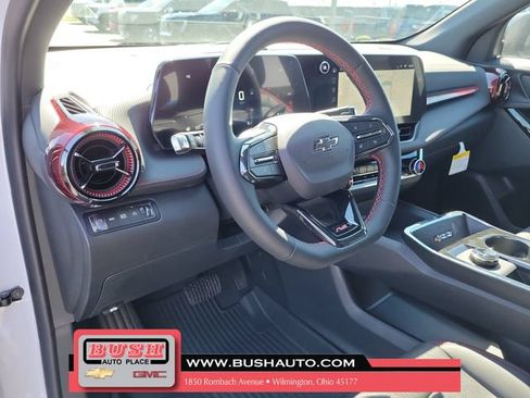 New 2026 Chevrolet Equinox RS w/ Safety and Technology Package AWD/4WD image 19