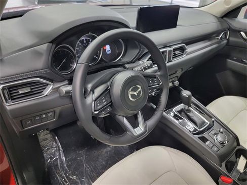 New 2025 MAZDA CX-5 AWD 2.5 S w/ Preferred Package image 12