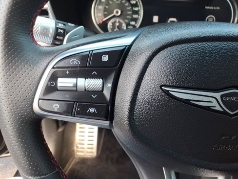 Used 2025 Genesis G70 3.3T Advanced RWD image 29