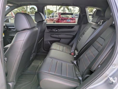 New 2026 Honda CR-V Sport Touring image 12