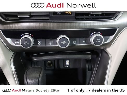 Used 2019 Honda Accord LX image 4