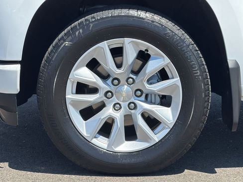 Used 2022 Chevrolet Silverado 1500 Custom RWD image 28