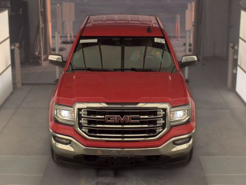 Used 2018 GMC Sierra 1500 SLT w/ Texas SLT Premium Package AWD/4WD image 8