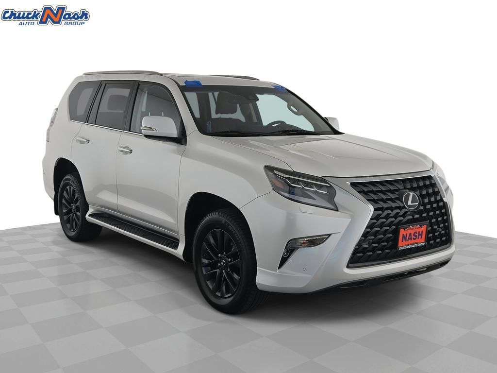 Used 2022 Lexus GX 460 Premium AWD/4WD image 1