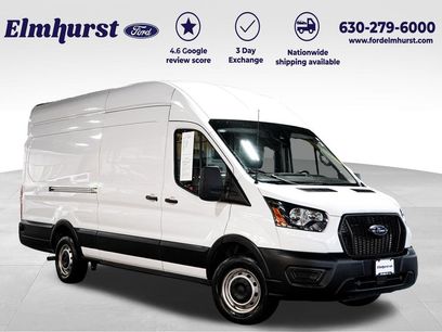 Used 2024 Ford Transit 250 148 High Roof Extended w/ Load Area Protection Package