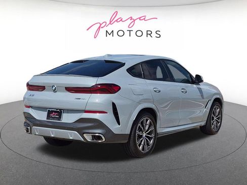 Used 2026 BMW X6 xDrive40i AWD/4WD image 5