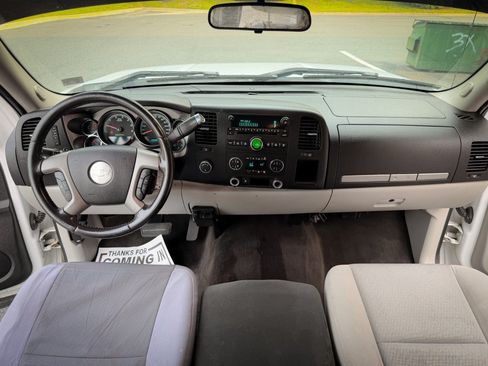 Used 2010 Chevrolet Silverado 1500 4x4 Crew Cab Hybrid image 19