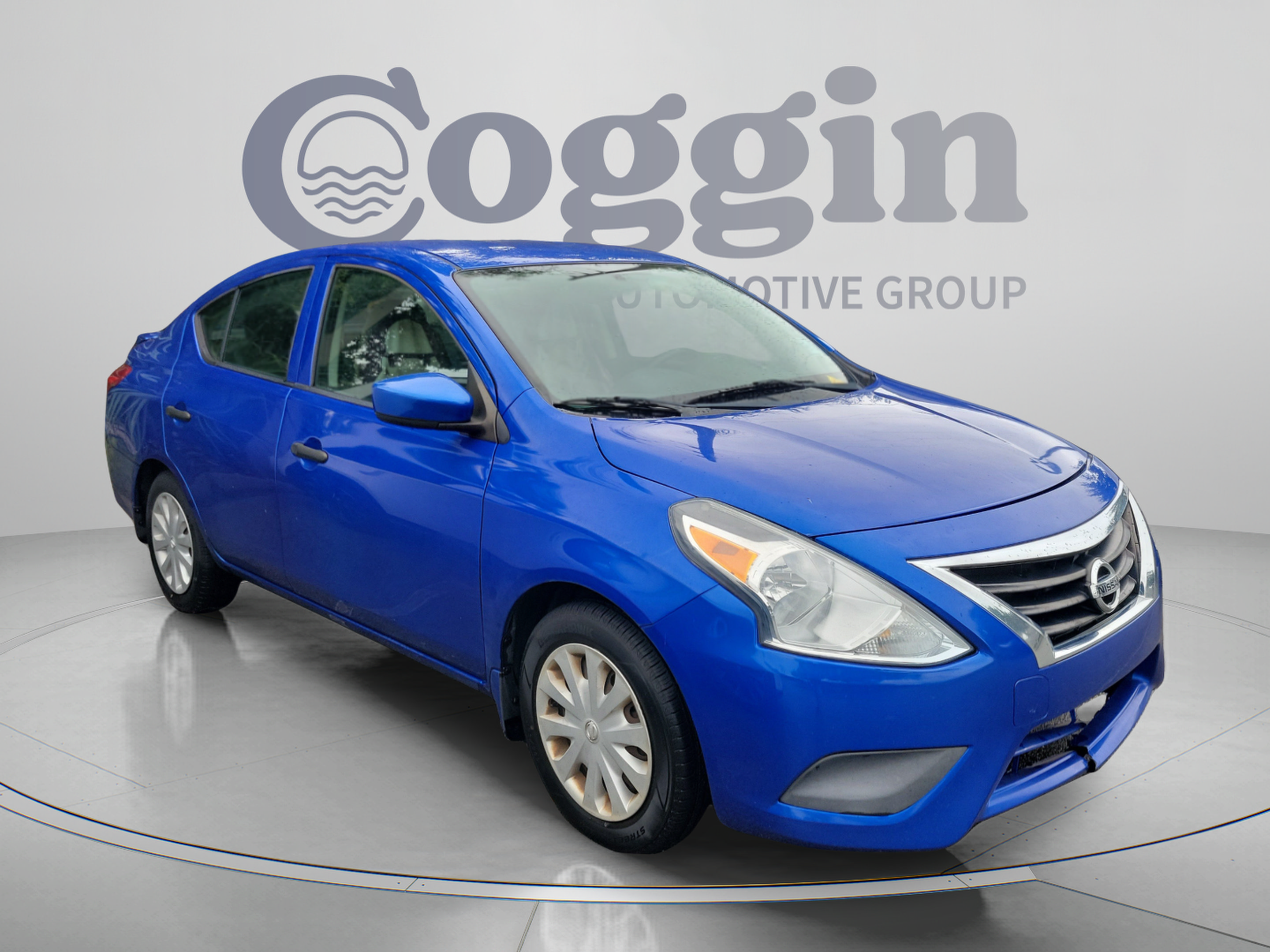 Used 2016 Nissan Versa S Plus FWD image 5