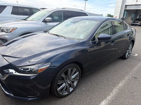 Used 2018 MAZDA MAZDA6 Touring FWD image 1