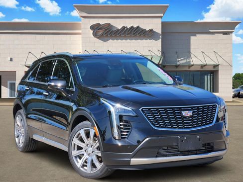 Certified 2023 Cadillac XT4 Premium Luxury w/ Technology Package FWD image 1