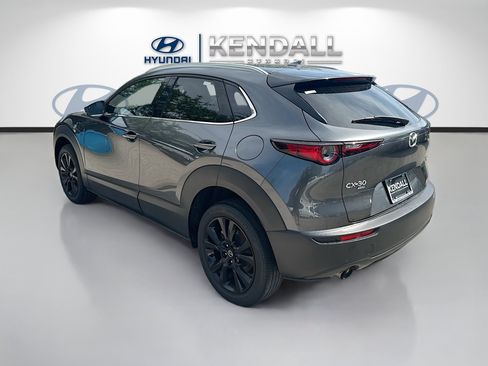 Used 2023 MAZDA CX-30 2.5 Turbo w/ Premium Package AWD/4WD image 4