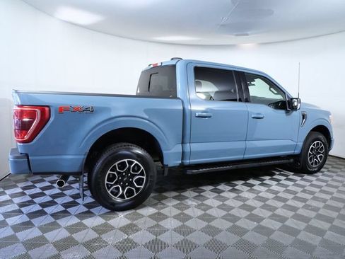 Certified 2023 Ford F150 XLT w/ Equipment Group 302A High AWD/4WD image 6