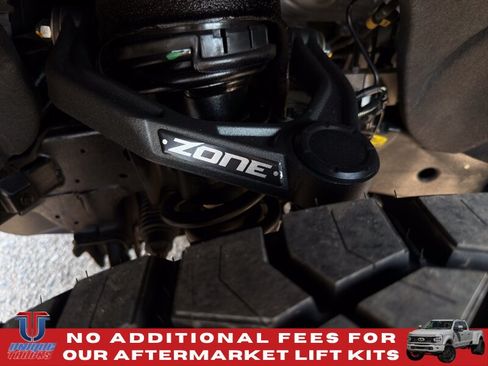 Used 2024 GMC Sierra 1500 AT4 w/ Technology Package AWD/4WD image 12