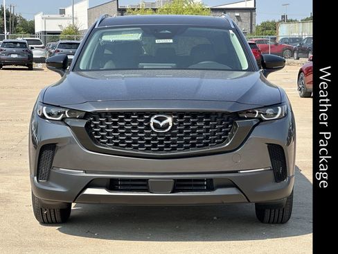New 2025 MAZDA CX-50 AWD 2.5 S w/ Weather Package image 3
