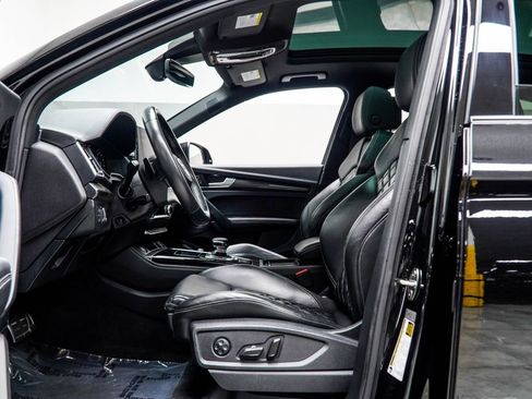 Used 2021 Audi SQ5 Premium Plus w/ Premium Plus Package AWD/4WD image 42