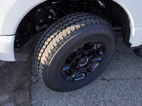 New 2025 Ford F350 XL w/ STX Appearance Package AWD/4WD image 12