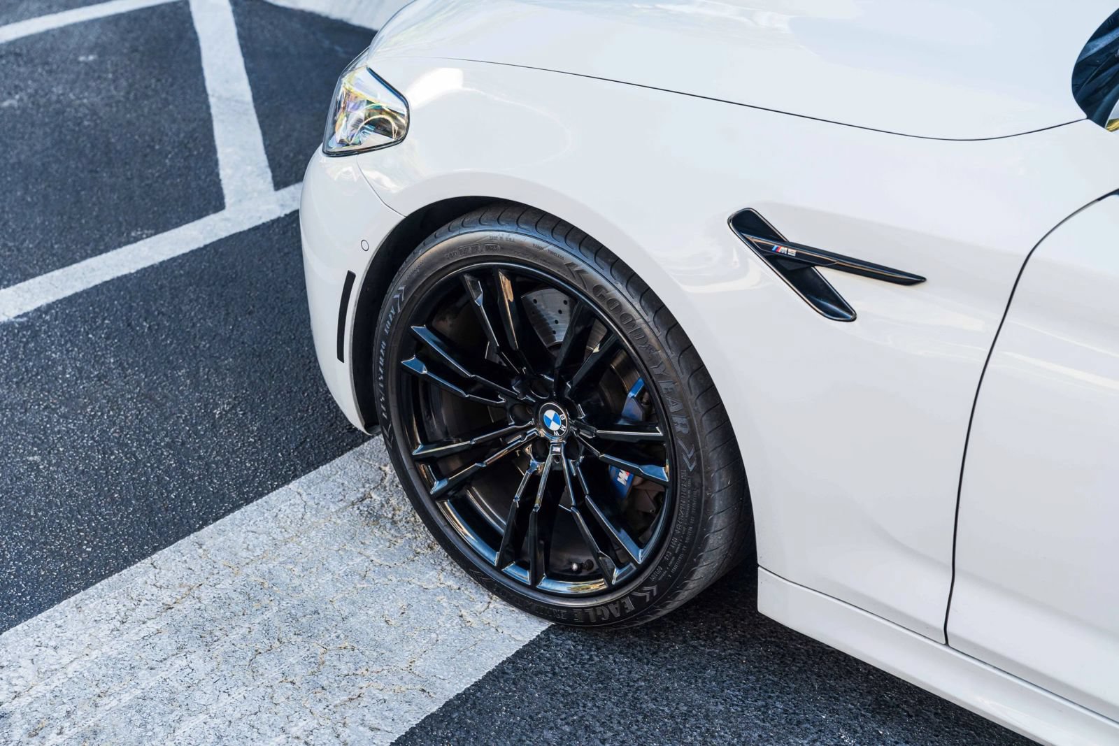 Used 2020 BMW M5 w/ Executive Package AWD/4WD image 8