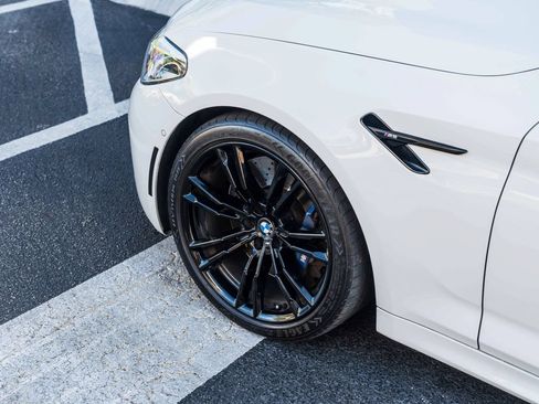 Used 2020 BMW M5 w/ Executive Package AWD/4WD image 8