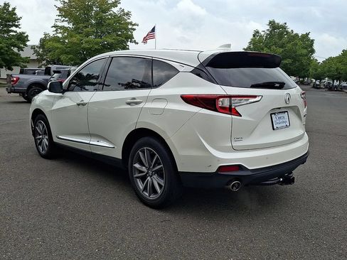 Used 2019 Acura RDX AWD w/ Technology Package image 7