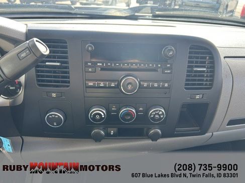 Used 2013 GMC Sierra 2500 W/T image 24