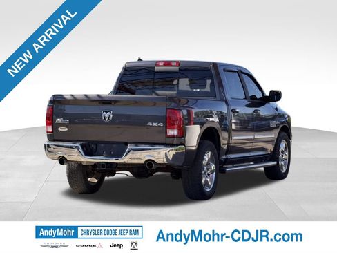 Used 2018 RAM 1500 Big Horn AWD/4WD image 7