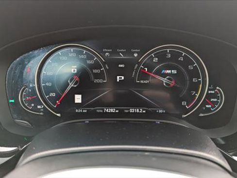 Used 2018 BMW M5 Sedan image 27