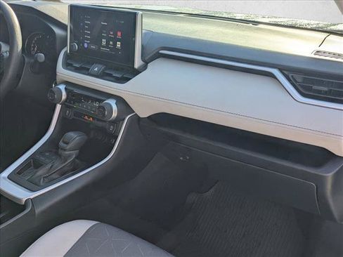 Used 2024 Toyota RAV4 XLE w/ Convenience Package FWD image 22