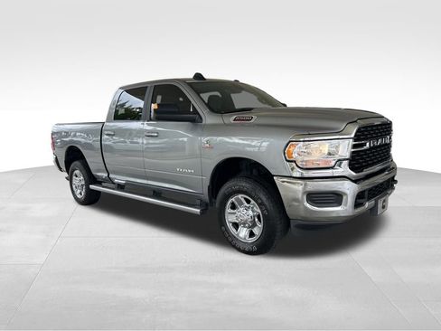 Used 2022 RAM 2500 Big Horn image 2