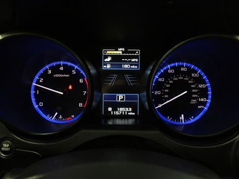 Used 2017 Subaru Outback 2.5i Limited image 14